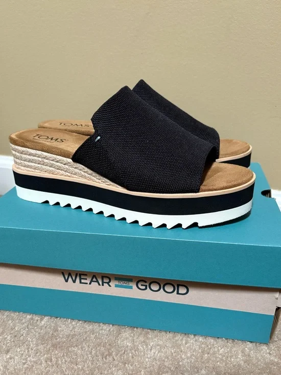 TOMS Diana Mule