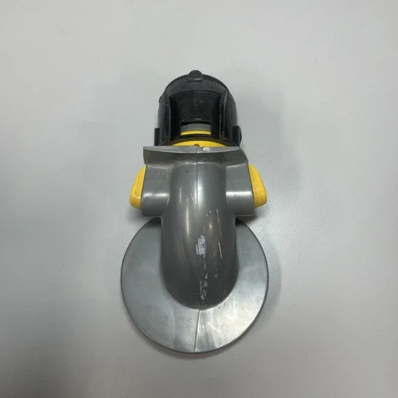 DYSON VACUUM CLEANER ELBOW DUCT VALVE PIPE ASSEMBLY YELLOW OEM DC33 DC07 DC14