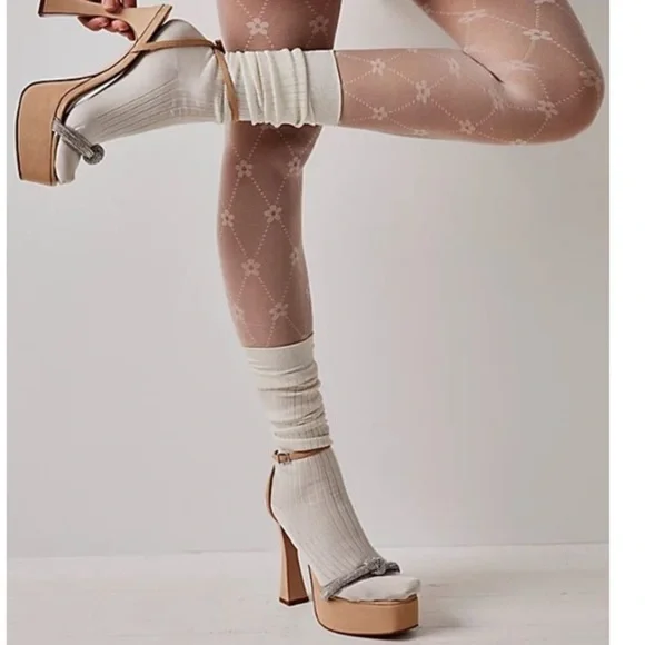 Free people Shultz Peaky platform shoe size 8.5
