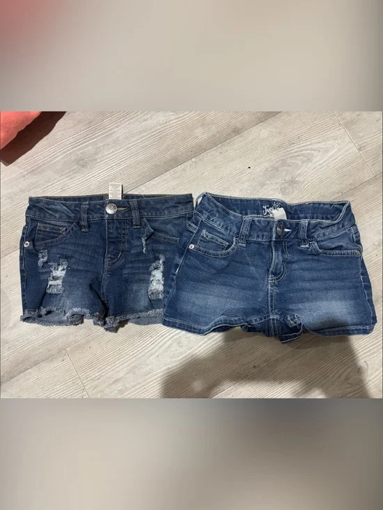 Girls Shorts