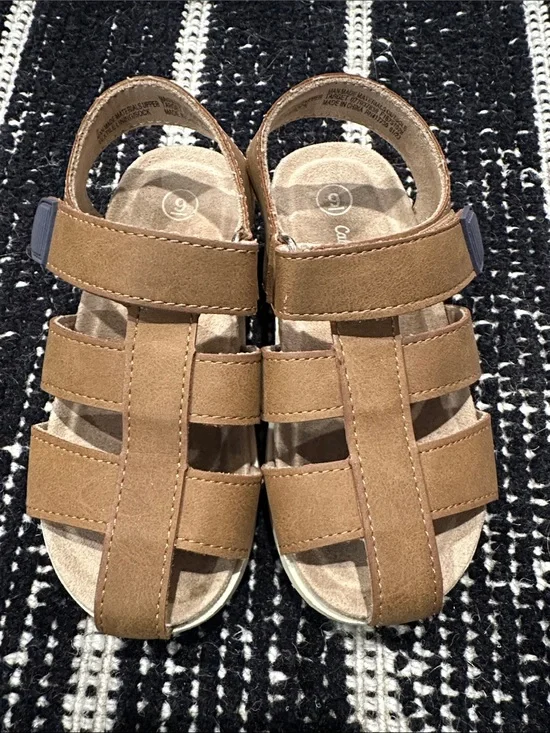 Cat and Jack Sandals