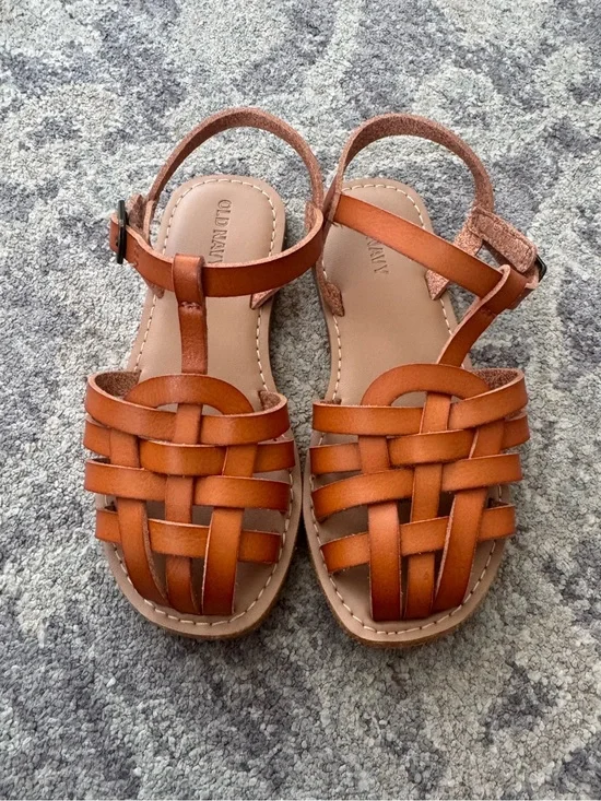 Toddler girl sandals