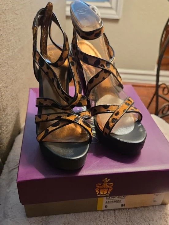 Fergie Footwear 