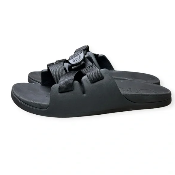 Chaco‎ Kids Black Sandals Size 5
