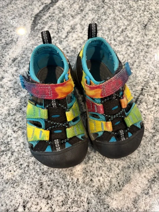 KEEN Toddler Newport Sandal