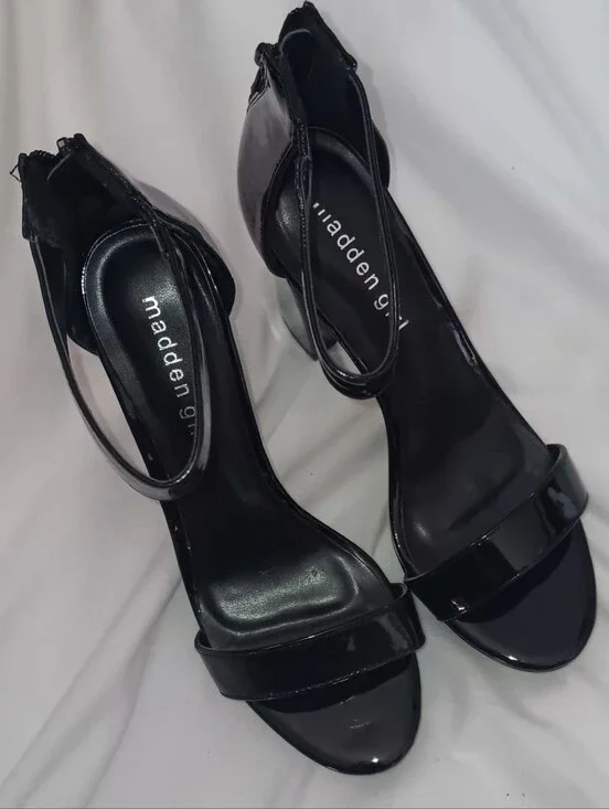 Madden Girl Siren Platform Heels