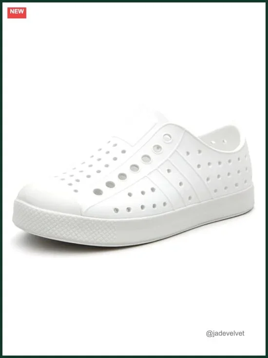 Quick Dry Toddler Sandals - Lightweight Summer Water Shoes with Rubber Toe
