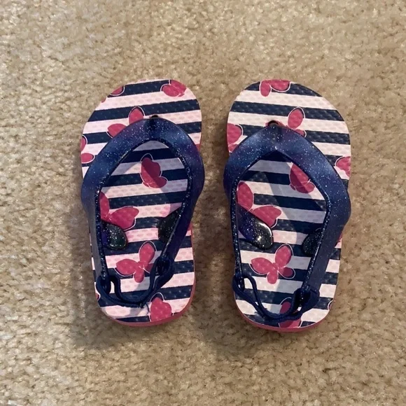 EUC Infant Flip flops