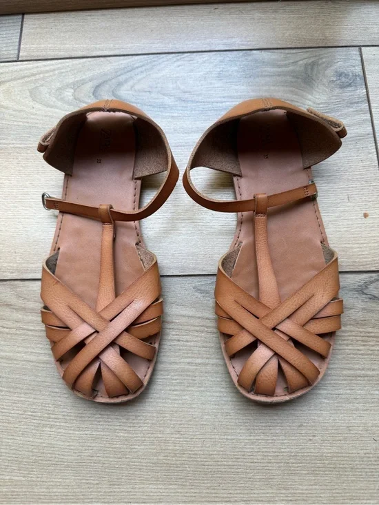 ZARA Girls Sandals