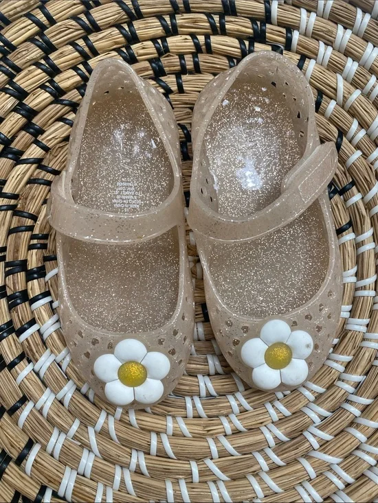 Girls Jelly Sandals