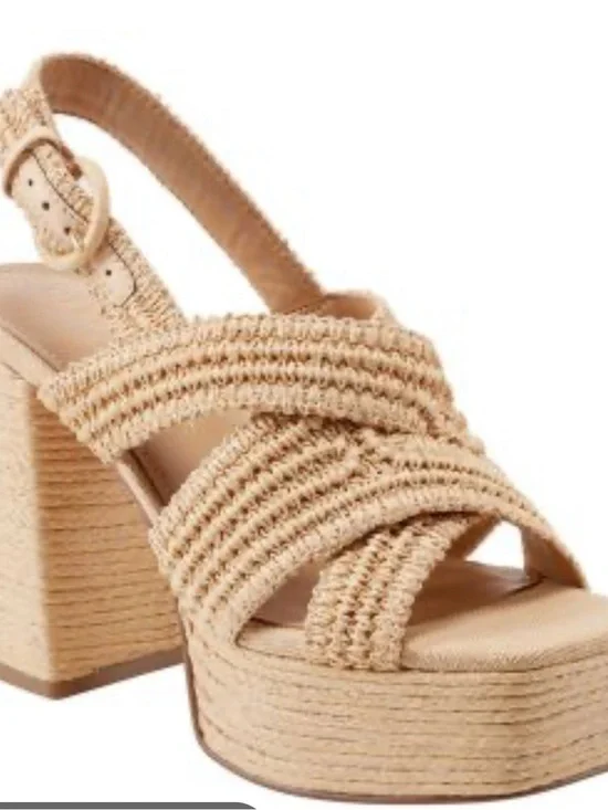 Marc Fisher Caddy Platform Sandal