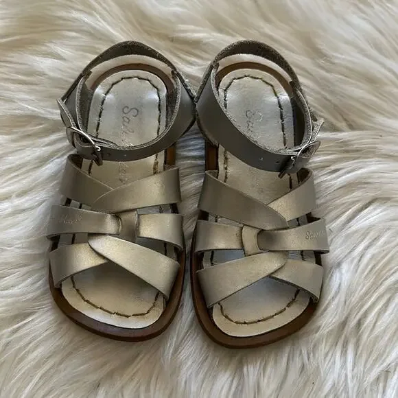 Saltwater | The original sandals Size 8