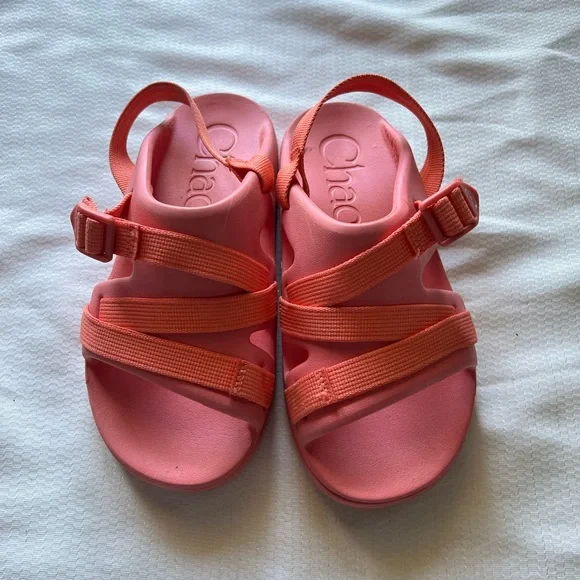 Chaco Kids Coral‎ Sandals