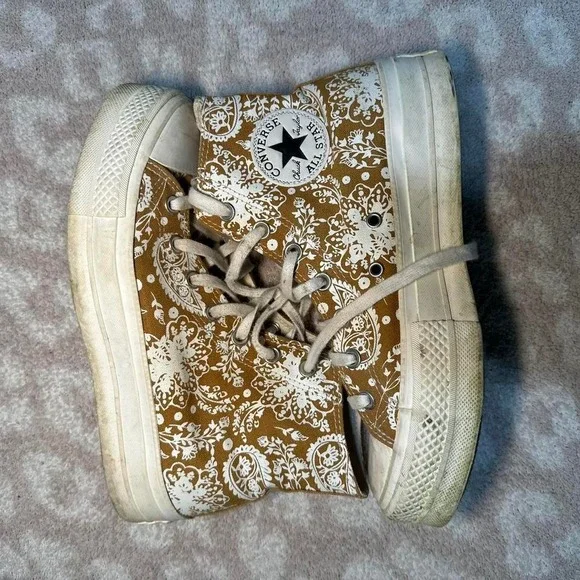 Converse Chuck‎ Taylor All Star Platform 