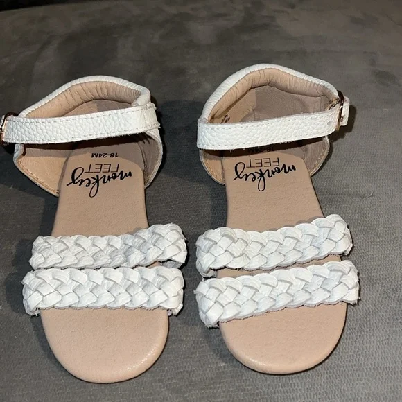 Monkey Feet Sandals