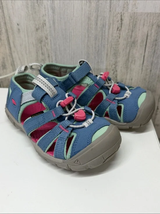 KEEN Kids' Seacamp II CNX Sandals Size 11