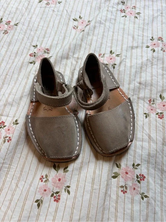 Toddler Pons Avarcas size 22