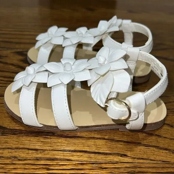 JANIE & JACK SANDAL 6C
