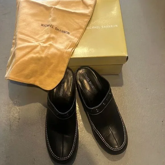🎉Last deal 🎉Black wedge  shoes
