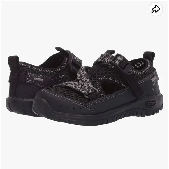 Chaco Unisex-Child Odyssey Sport Sandal