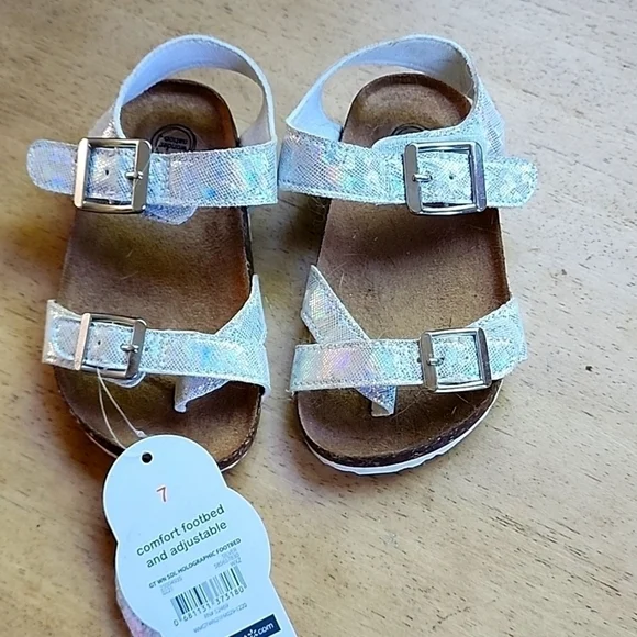 Wonder nation Toddler sandals