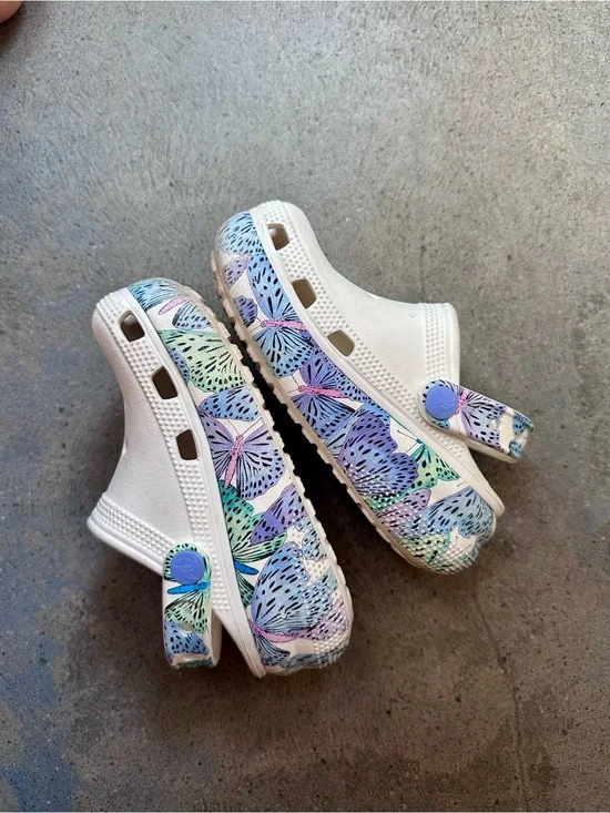 CROCS Cutie Crush - Butterfly