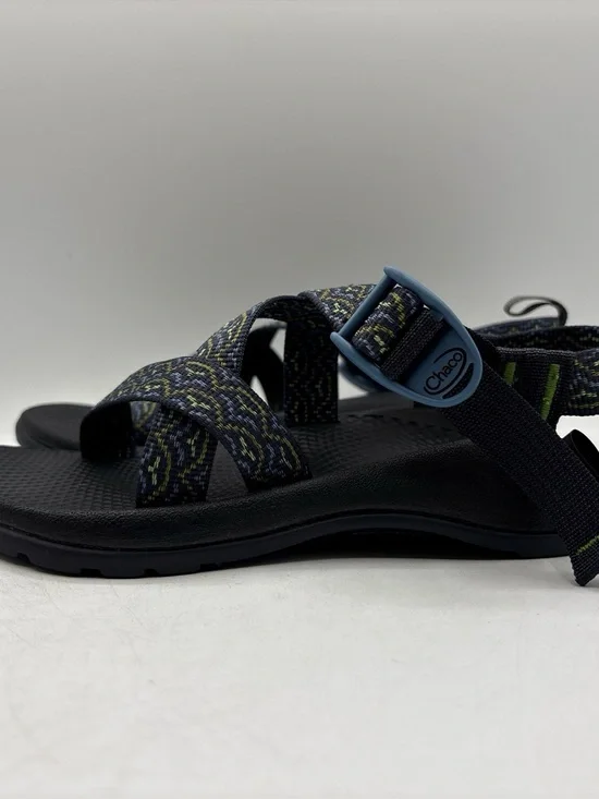 Chaco Kids Z/1 Classic Eco Tread Sandals Youth Size 3 Agate Sorbet JCH180393Z