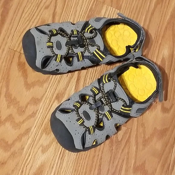 Khombu sandals‎ kids 13