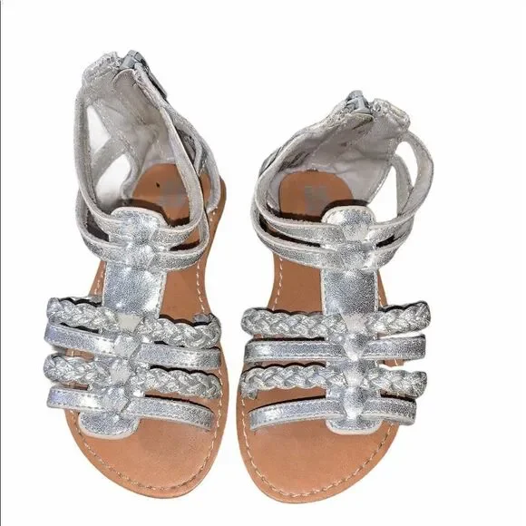 Harper Canyon Toddler Girl Gladiator Sandals