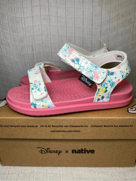 Native Minnie Sandals