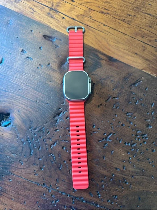 Apple Watch Ultra(1st Generation)49mm  Please read and look at all pictures!