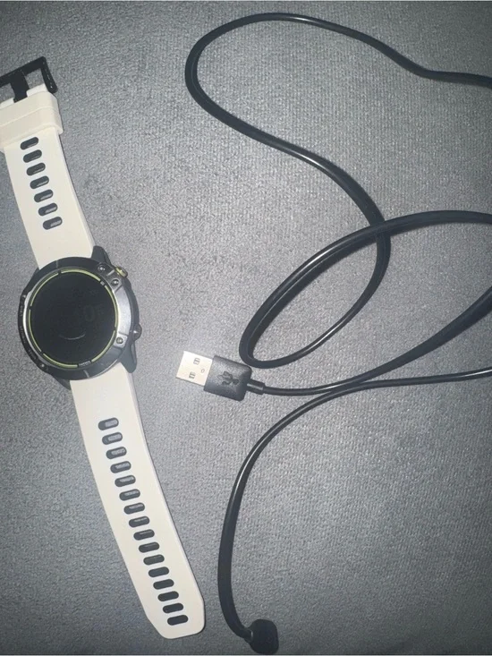 Garmin Enduro and Charger