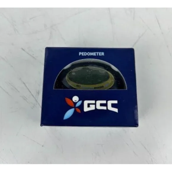 Get The World Moving - Gcc - Pedometer - Belt clip on - Selling For  Parts