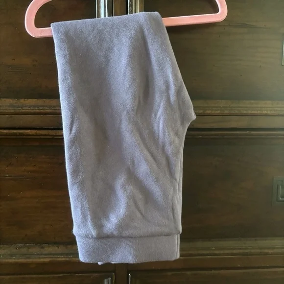 Old Navy cozy-lined fleece leggings in size M