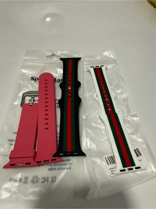 Apple watch bands