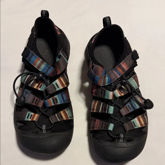 Colorful Keen Sandals