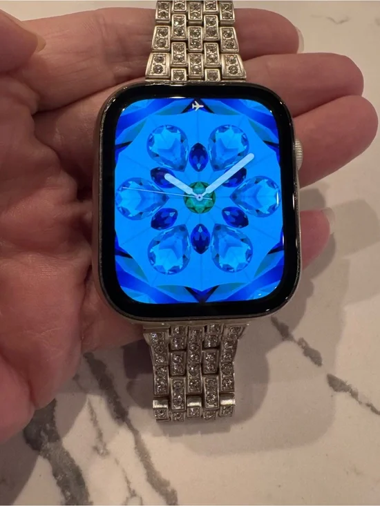 Apple Watch Series 9 45mm GPS - Excellent Condition - 100% Battery Health