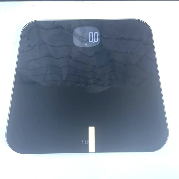 Fitbit Aria Air Smart Digital Scale - Black Model FB203