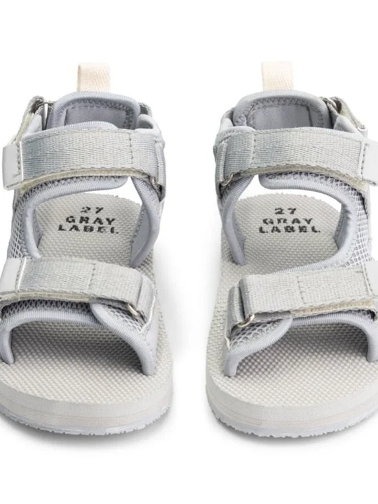 Gray Label Straps Sandals Sz 28