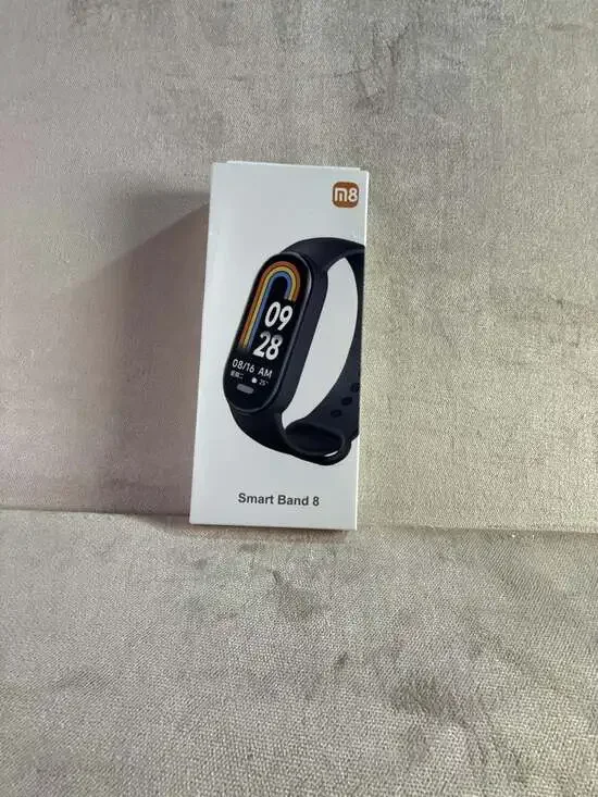 M8 Smart Band Fitness Tracker