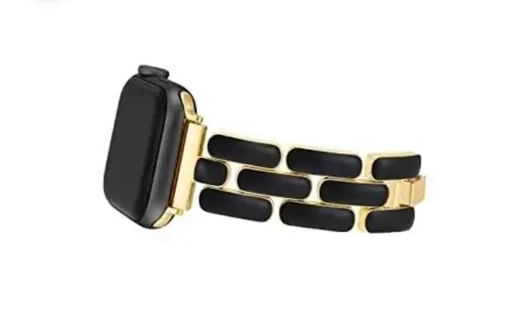 Anne Klein Apple Watch Band Band only for Apple Watch 42mm 44 to 46mm and 49mm