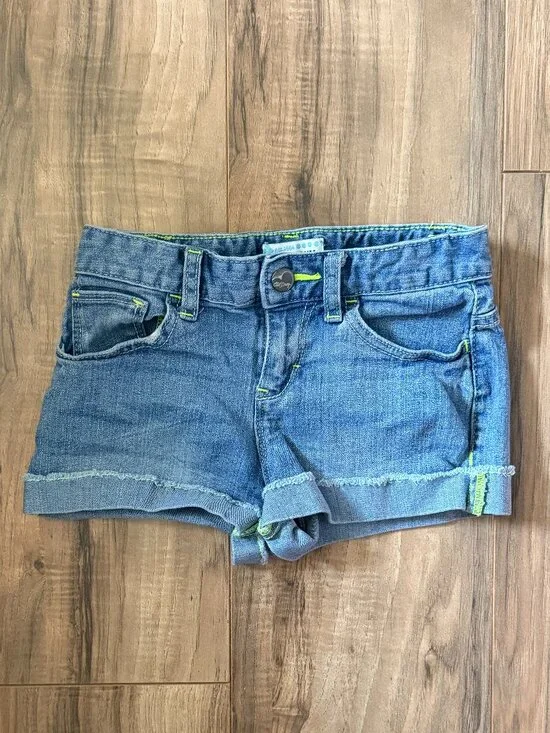 Girls' Shorts - Old Navy Size 8 With Adjustable Waist