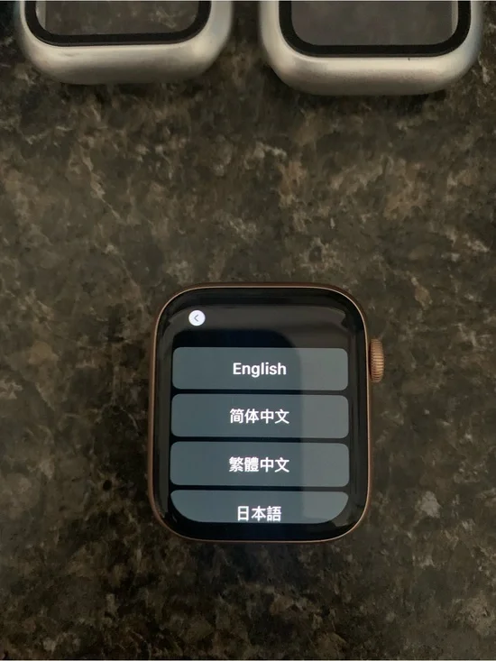 LIKE NEW 🍎 Apple Watch Series 6 Rose Gold Aluminum Extra Bands ⌚️