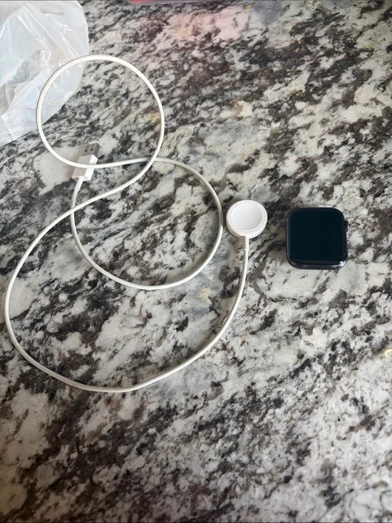Apple Watch series 6 (black)