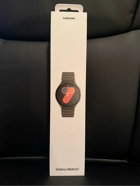 Samsung Galaxy Watch7 Smartwatch (40 mm)
