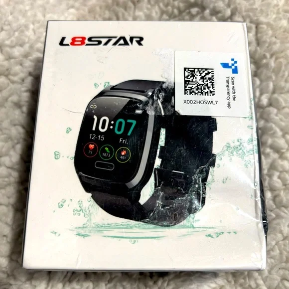 Fitness Tracker Heart Rate Monitor,Smart Watch Sleep Monitor,Calorie Counter,etc