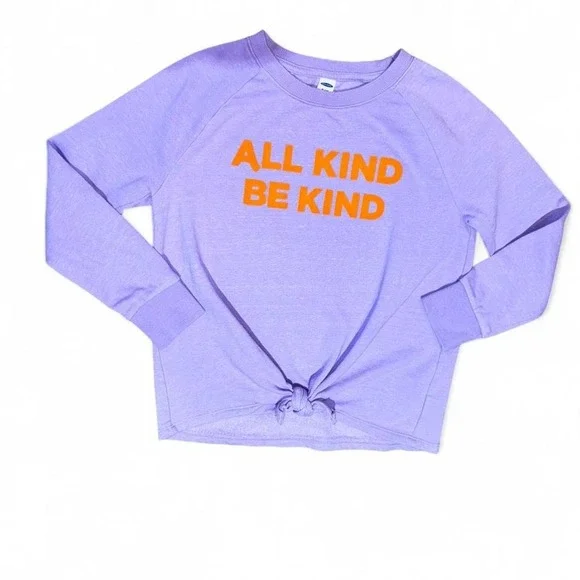 OLD NAVY GIRLS 14/16 PURPLE 