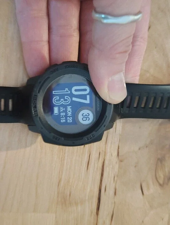 Garmin Instinct Solar Watch