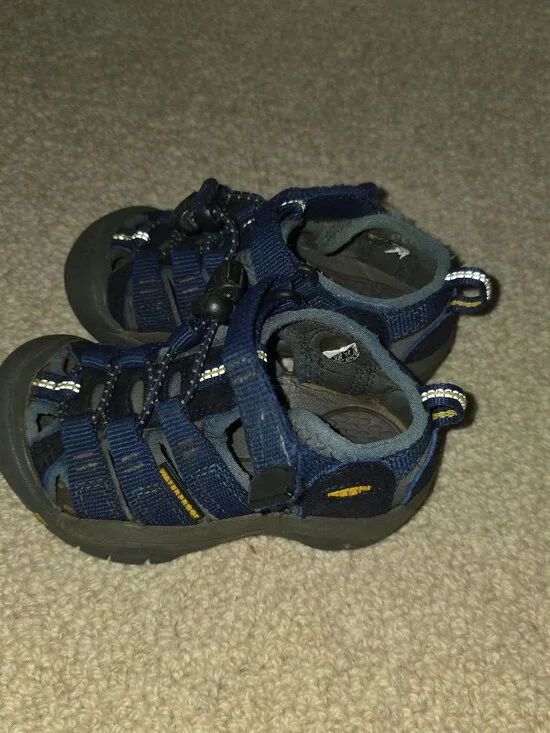 Keen Newport H2 (Toddler/Little Kid) 8