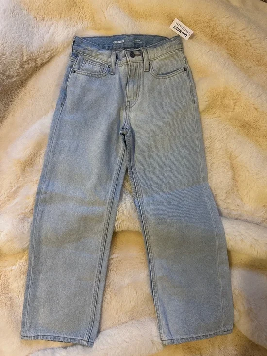Boys Old Navy Jeans Size 7